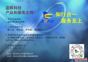 科技賦能未來(lái) 網(wǎng)站、小程序與軟件開(kāi)發(fā)引領(lǐng)應(yīng)用服務(wù)新浪潮